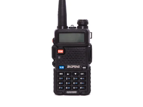 Baofeng handheld two-way radio